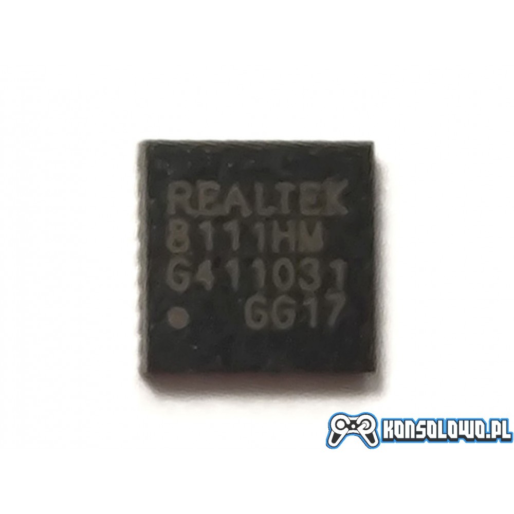 Realtek RTL8111HM QNF32