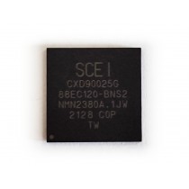 Southbridge chip ic SONY CXD90025GG PS4 PlayStation 4 1004 1116