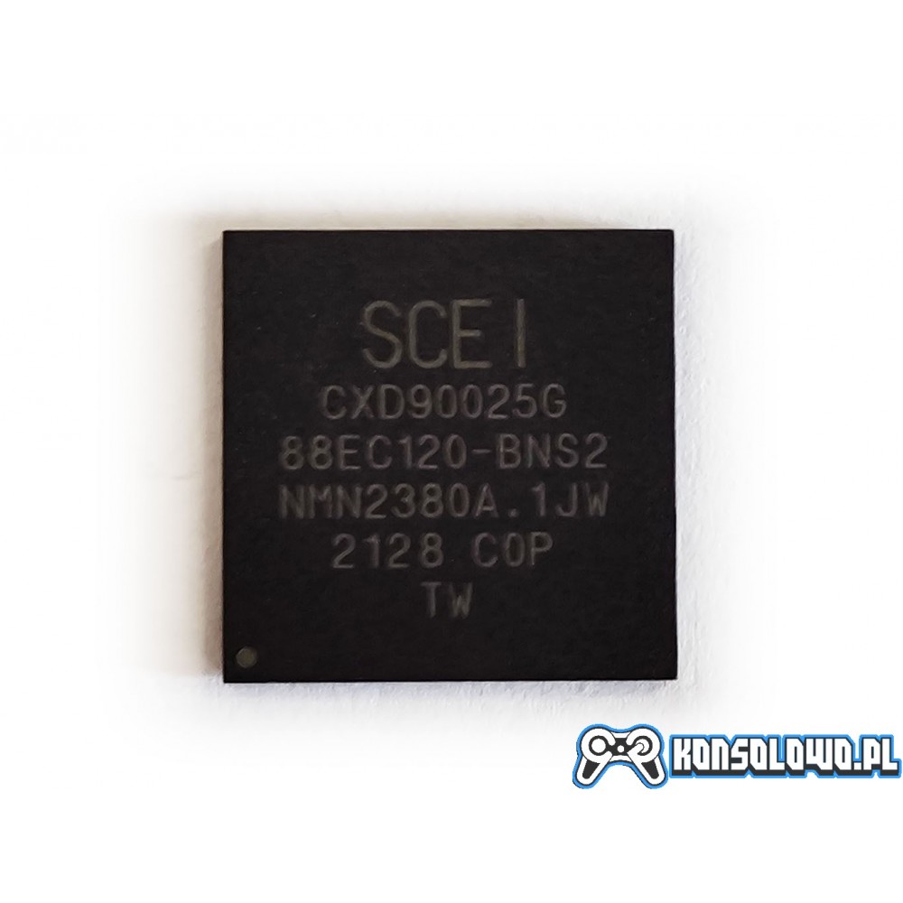 Southbridge chip ic SONY CXD90025GG PS4 PlayStation 4 1004 1116