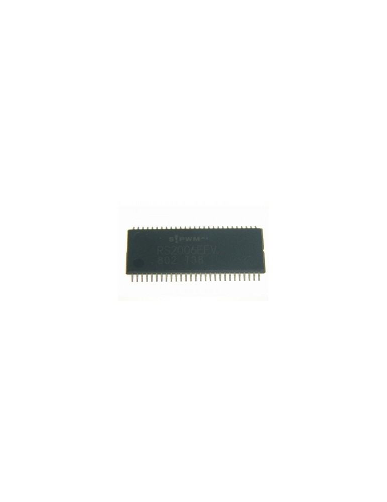 Controller RS20006EFV IC for DVD drive in PS2