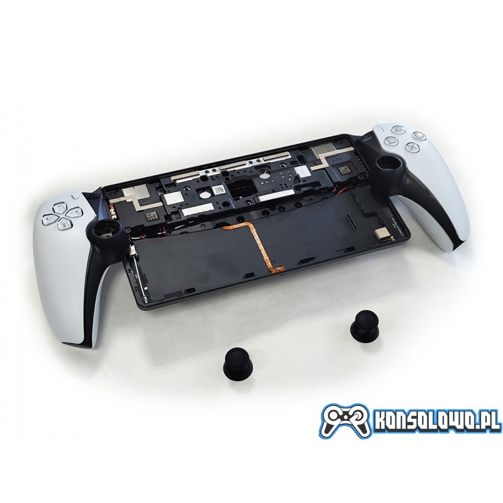 Housing with inside support triggers buttons speakers antennas PlayStation PS Portal CFI-Y1016