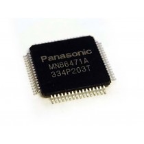 Sterownik retimer skaler transmiter HDMI Panasonic MN86471A PlayStation 4 CUH-1004 CUH-1116