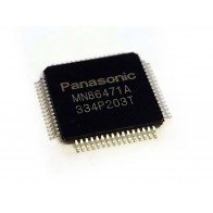 Sterownik retimer skaler transmiter HDMI Panasonic MN86471A PlayStation 4 CUH-1004 CUH-1116