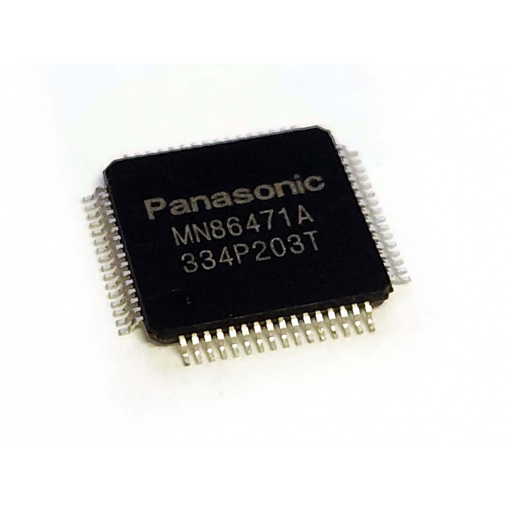 Sterownik retimer skaler transmiter HDMI Panasonic MN86471A PlayStation 4 CUH-1004 CUH-1116