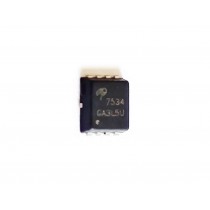 IC Alpha & Omega Semiconductor AON7534 7534 N-Channel Mosfet 30V 30A