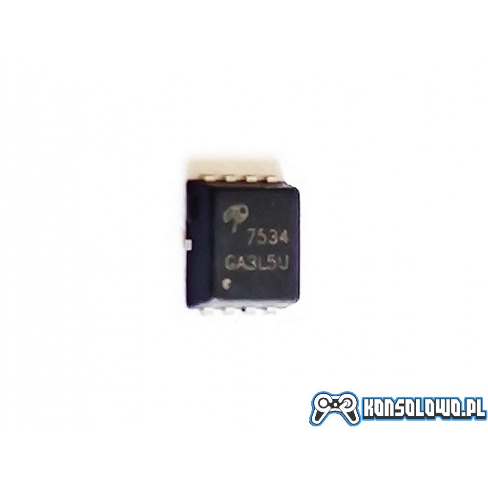 IC Alpha & Omega Semiconductor AON7534 7534 N-Channel Mosfet 30V 30A