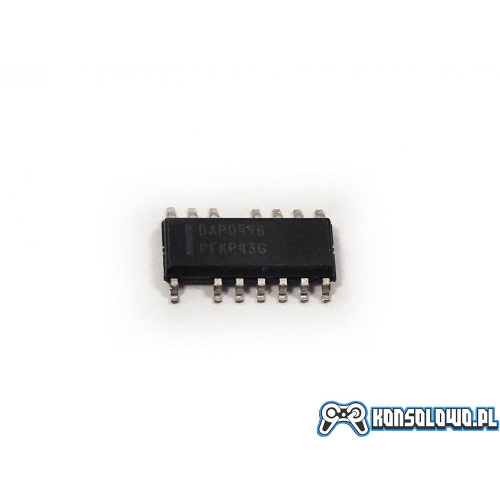 IC DAP-049 SOP-14 chip Power Supply PlayStation PS4