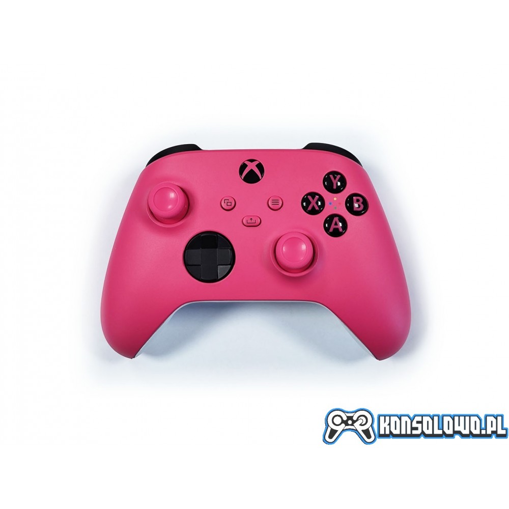 Kontroler bezprzewodowy pad z efektem Hall'a Microsoft Xbox Series Controller Model 1914