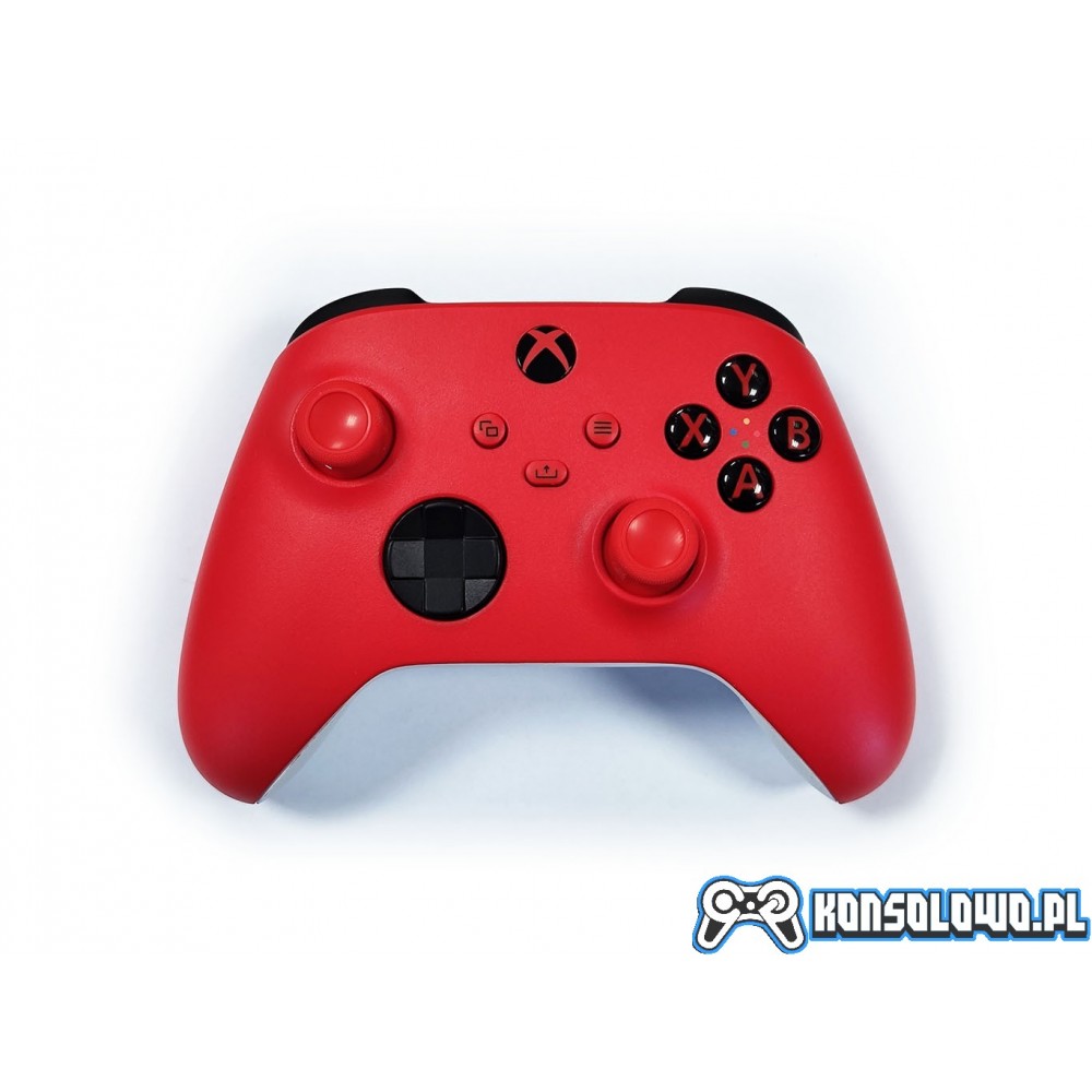 Kontroler bezprzewodowy pad z efektem Hall'a Microsoft Xbox Series Controller Model 1914