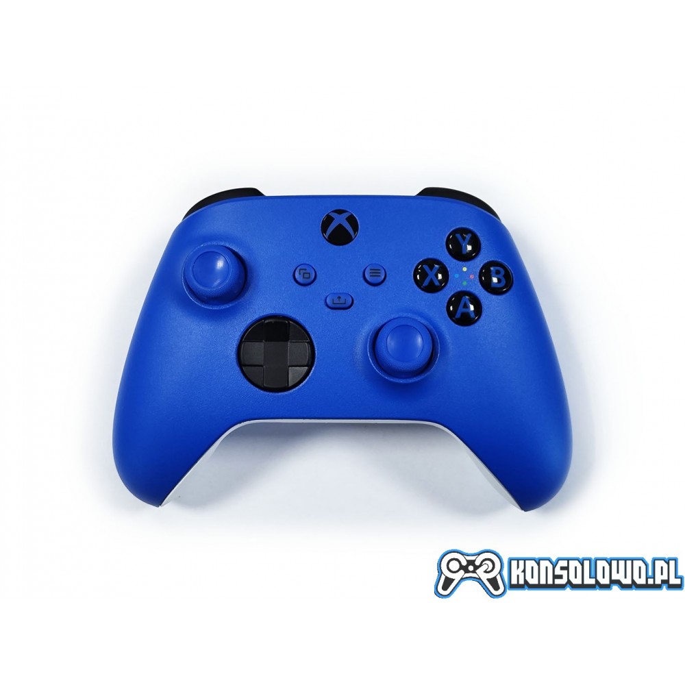 Kontroler bezprzewodowy pad z efektem Hall'a Microsoft Xbox Series Controller Model 1914