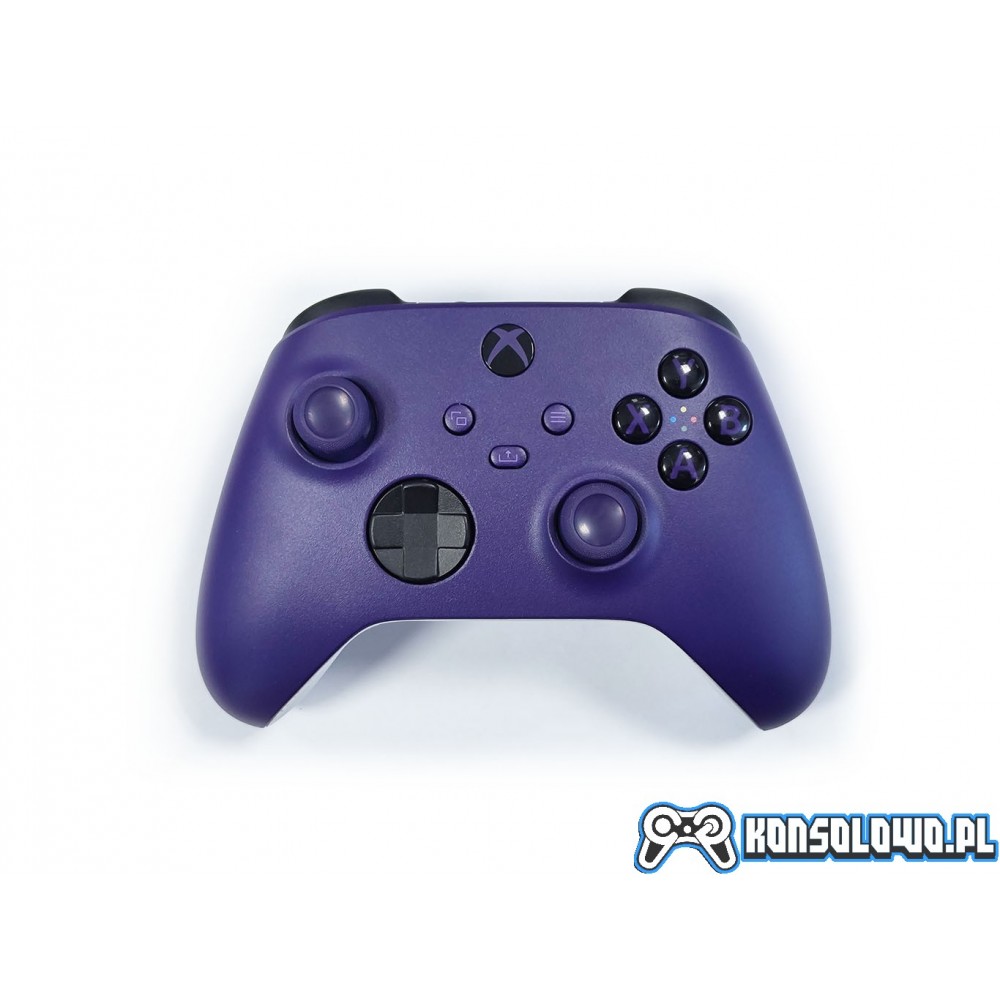 Kontroler bezprzewodowy pad z efektem Hall'a Microsoft Xbox Series Controller Model 1914