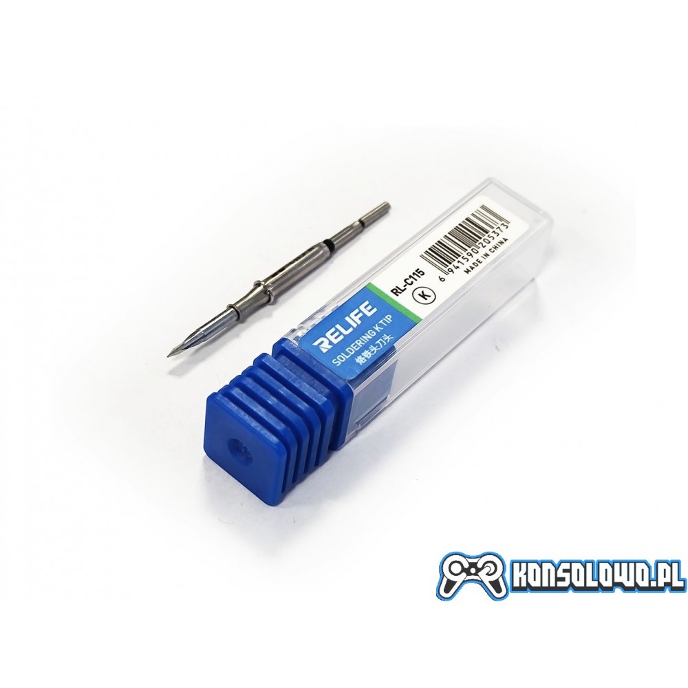 Soldering Iron Tip RELIFE RL-C115 K