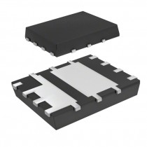 Integrated circuit 30V Dual Asymmetric N-Channel MOSFET Alpha & Omega AONY36354