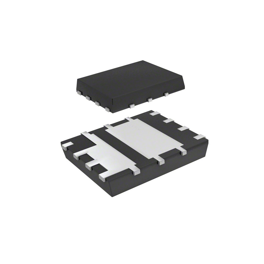 Integrated circuit 30V Dual Asymmetric N-Channel MOSFET Alpha & Omega AONY36354