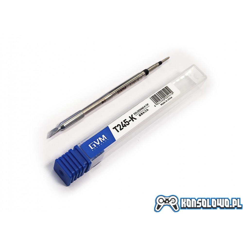 Soldering Iron Tip GVM T245 K