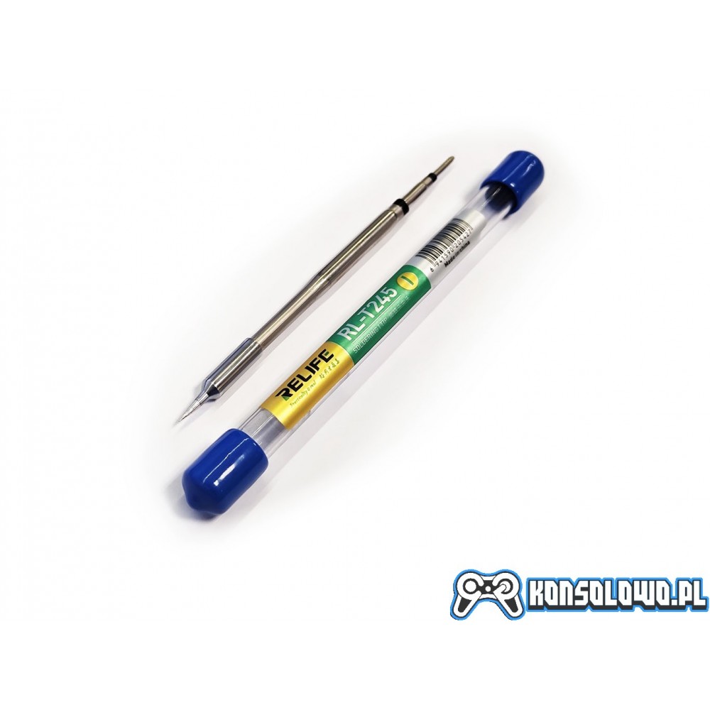 Straight Soldering Iron Tip RELIFE RL-T245 I