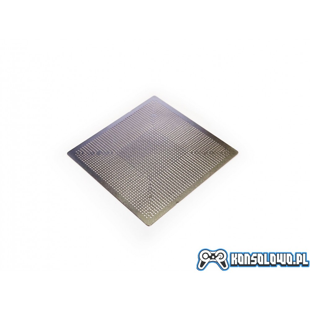 BGA Stencil for APU CXD90060GG Chip Sony PlayStation PS5