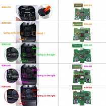 Jak rozpoznać model/wersję/rewizję kontrolera PlayStation 5 PS5 Dualsense