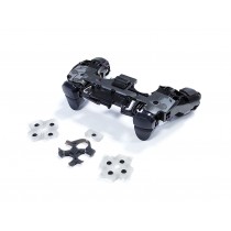 Inside Support tape vibrations L1 R1 triggers L2 R2 rubbers DualSense PS5 BDM-050