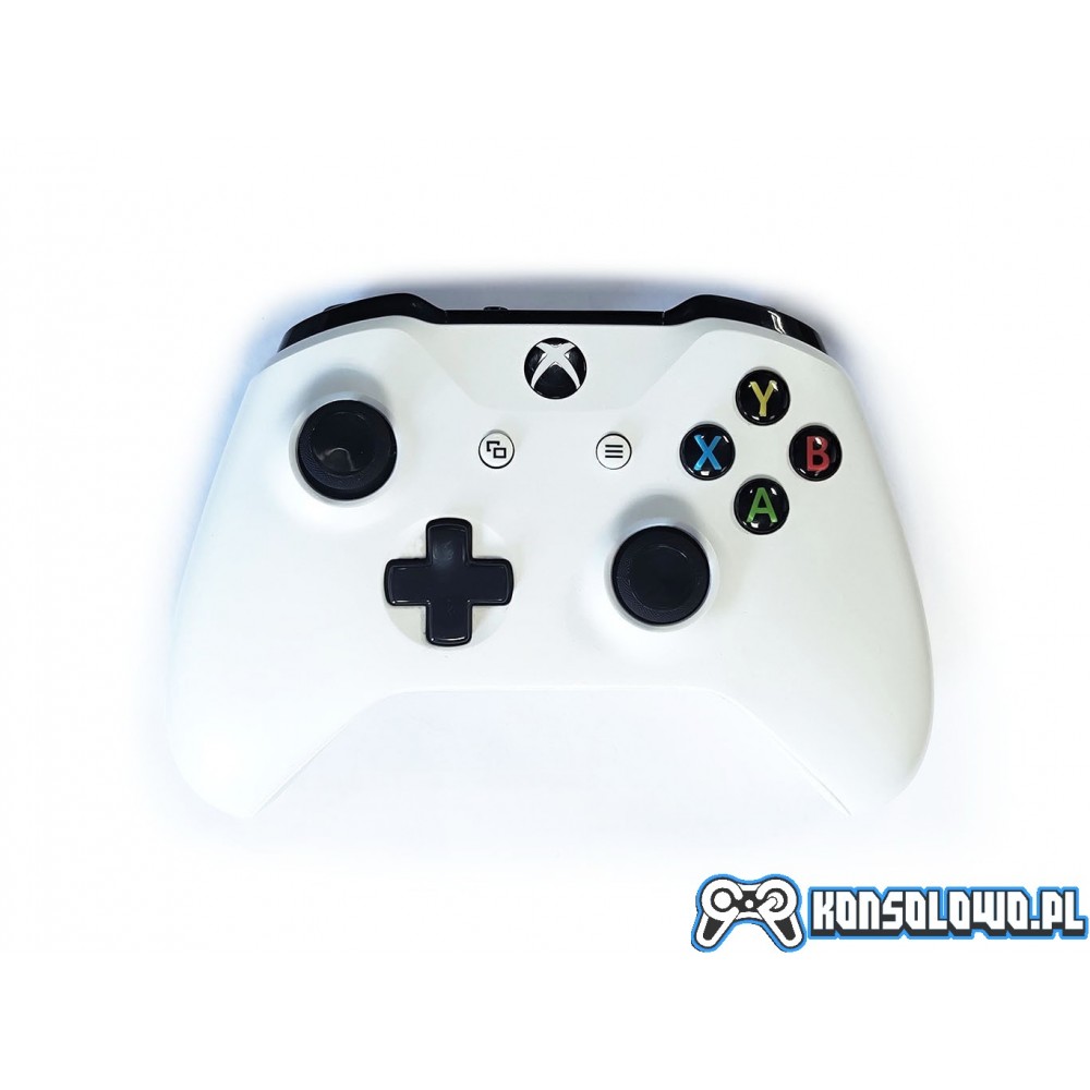 Bezprzewodowy pad kontroler Microsoft Xbox One S Model 1708