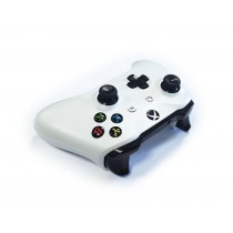 Oficjalny bezprzewodowy pad kontroler Microsoft Xbox One S Model 1708 White Biały