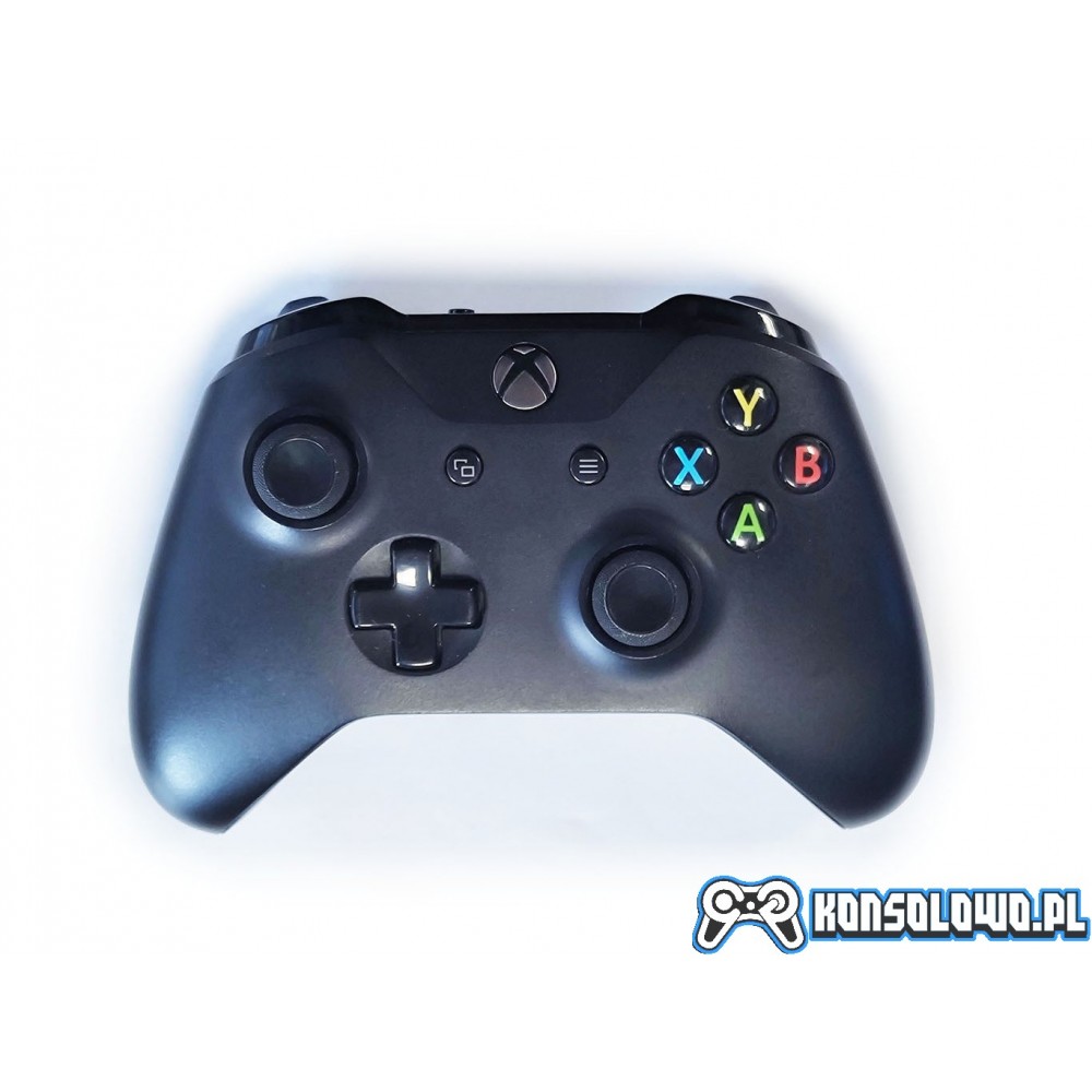 Bezprzewodowy pad kontroler Microsoft Xbox One S Model 1708