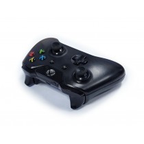 Oficjalny bezprzewodowy pad kontroler Microsoft Xbox One Model 1697 Black Czarny