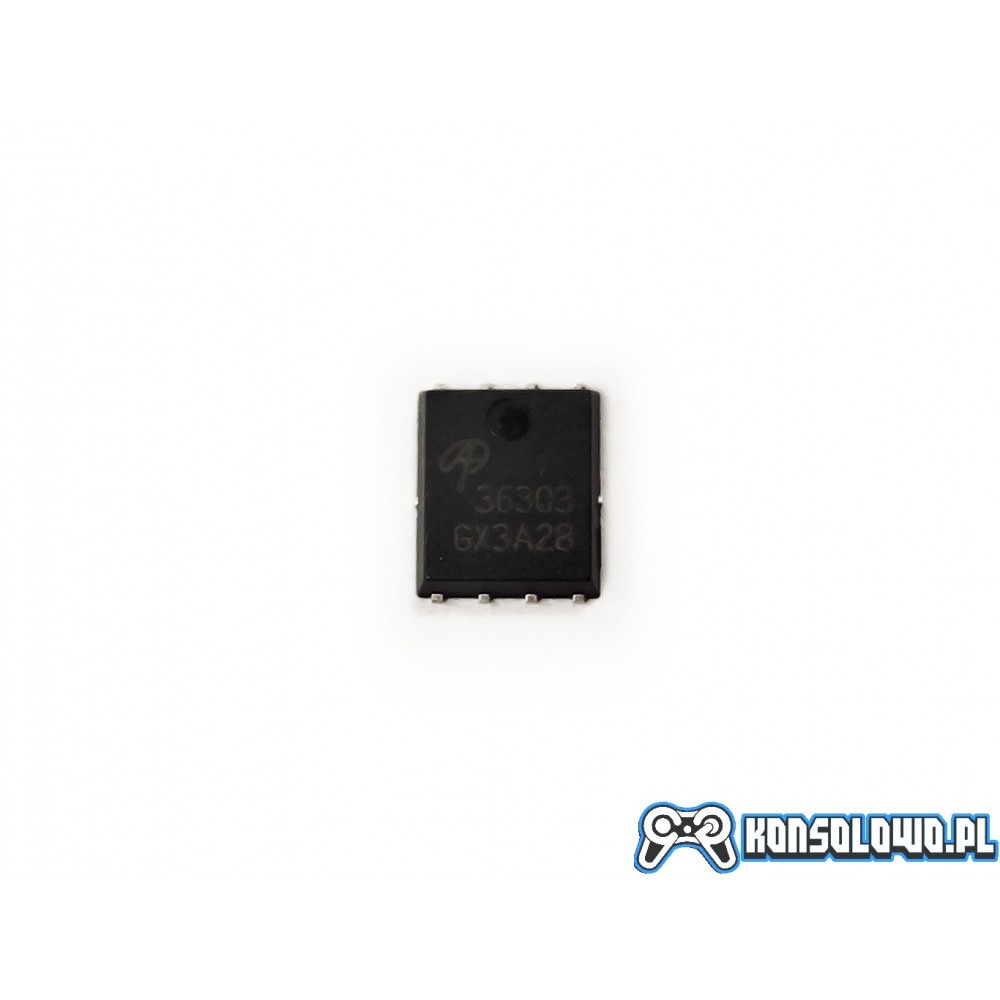 IC Alpha & Omega Semiconductors AONS36303 DFN5x6-8L 30V N-channel MOSFET