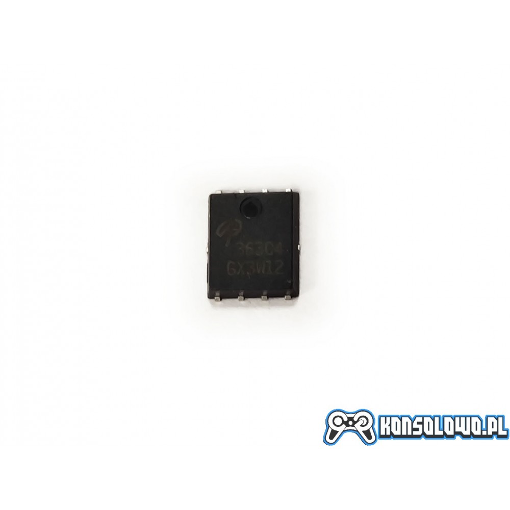 IC Alpha & Omega Semiconductors AONS36304 DFN5x6-8L 30V N-channel MOSFET