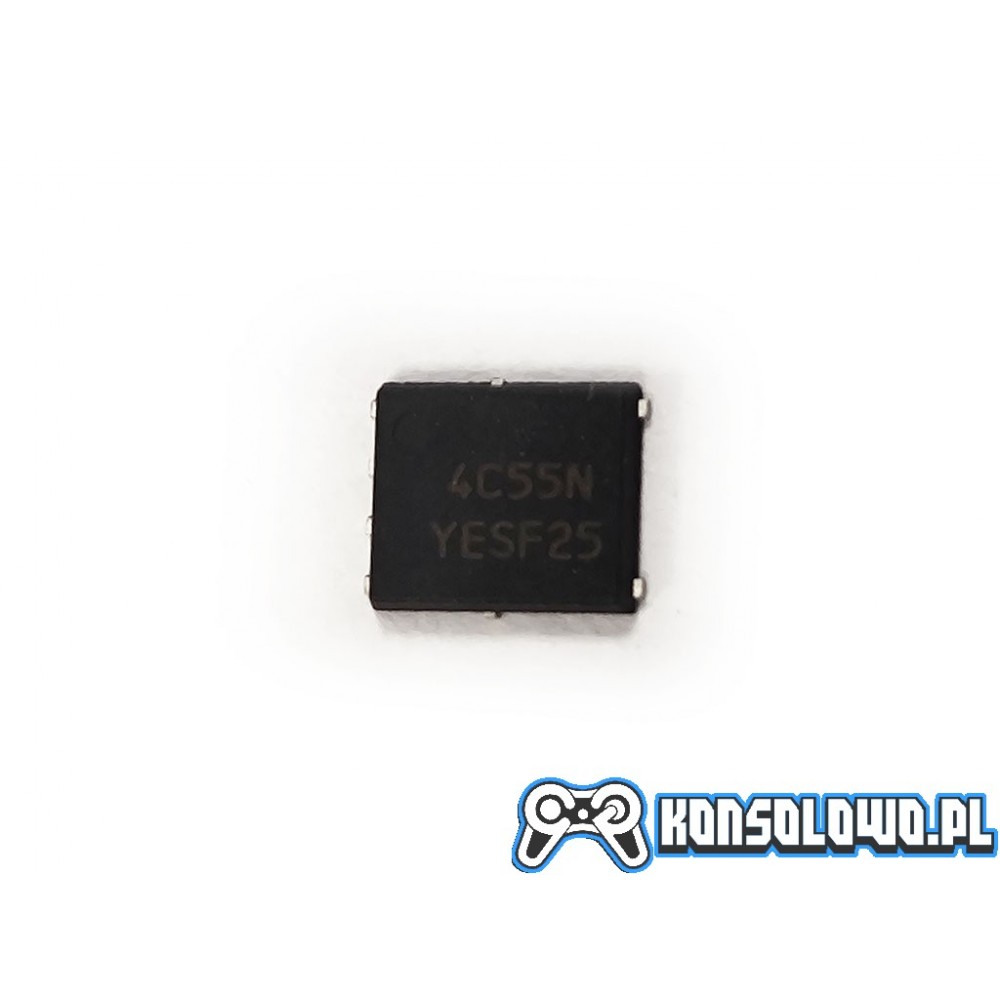 Układ Mosfet ON NTMFS4C55N 4C55N Xbox One S