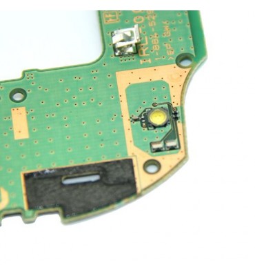 Left control PCB buttons for PS VITA