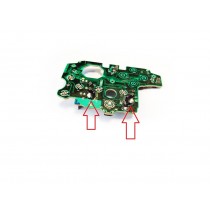 Przycisk switch button guzik RB LB V3 HDK Japan kontroler Xbox 360 One Series