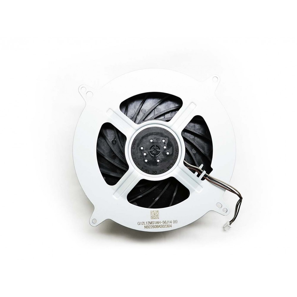 Cooling Fan G12L12MS1AH-56J14 B for Playstation PS5 CFI-1016 1116