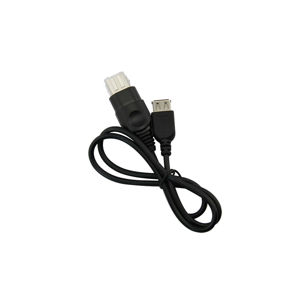 Wired Controller socket to USB Female Adapter Cable for XBOX Classic