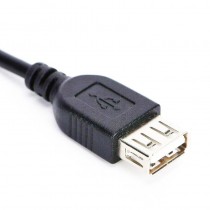 Wired Controller socket to USB Female Adapter Cable for XBOX Classic