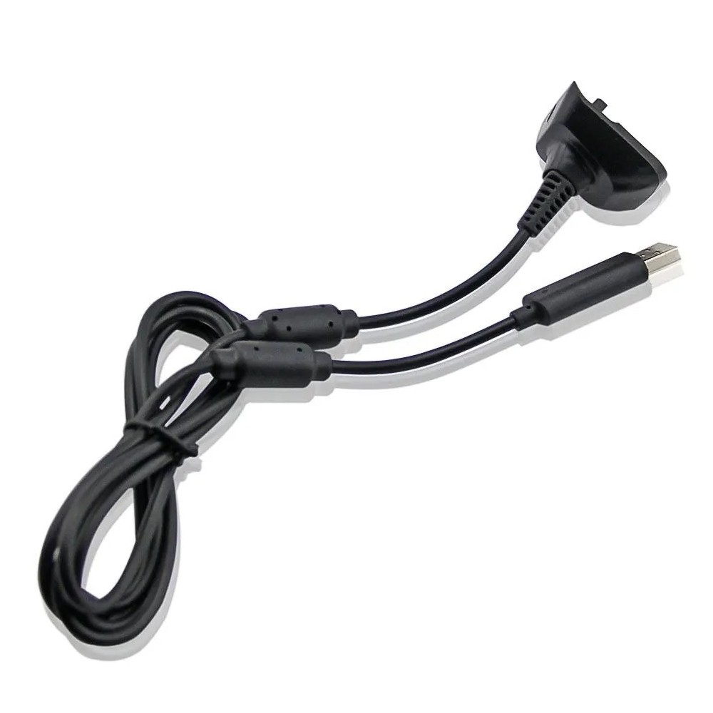 Kabel przewód Play and Charge graj ładuj pada kontroler Xbox 360