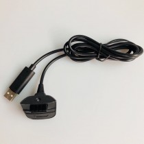 Kabel przewód Play and Charge graj ładuj pada kontroler Xbox 360