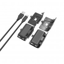 Baterie 2szt 1100mAh do kontrolera Xbox One Series 1537 1697 1708 1914