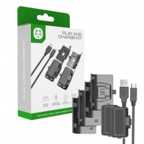 Baterie 2szt 1100mAh do kontrolera Xbox One Series 1537 1697 1708 1914