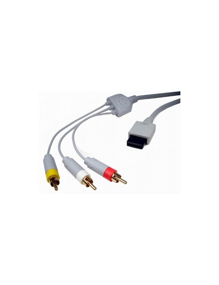 Kabel A/V do konsoli Nintendo Wii
