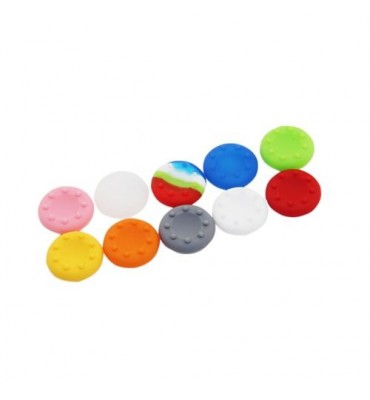 Gum thumbstick grip caps for PS2, PS3, PS4, Xbox 360, Xbox One