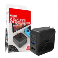 Charging Dock Station Pocket Charger Nintendo Switch OLED