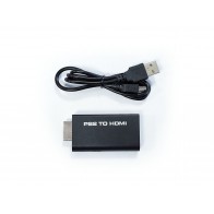 Adapter MultiAV do HDMI konsola PlayStation PS2