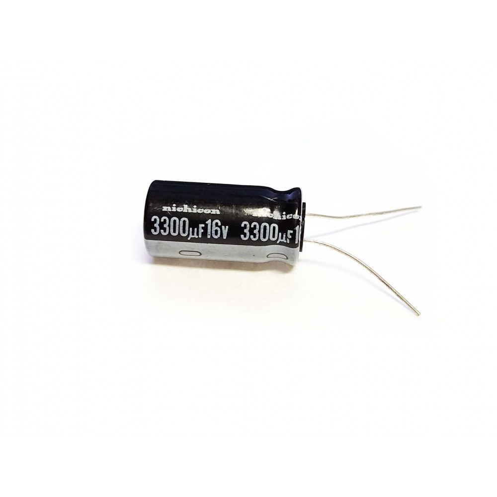 Kondensator elektrolityczny 5 sztuk 3300uF 16V Xbox Classic
