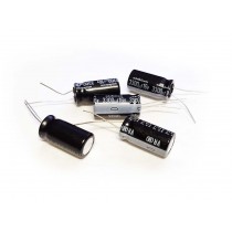 Kondensator elektrolityczny 5 sztuk 3300uF 16V Xbox Classic