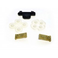 Gumki przycisków V3 kontrolera Dualshock PS3