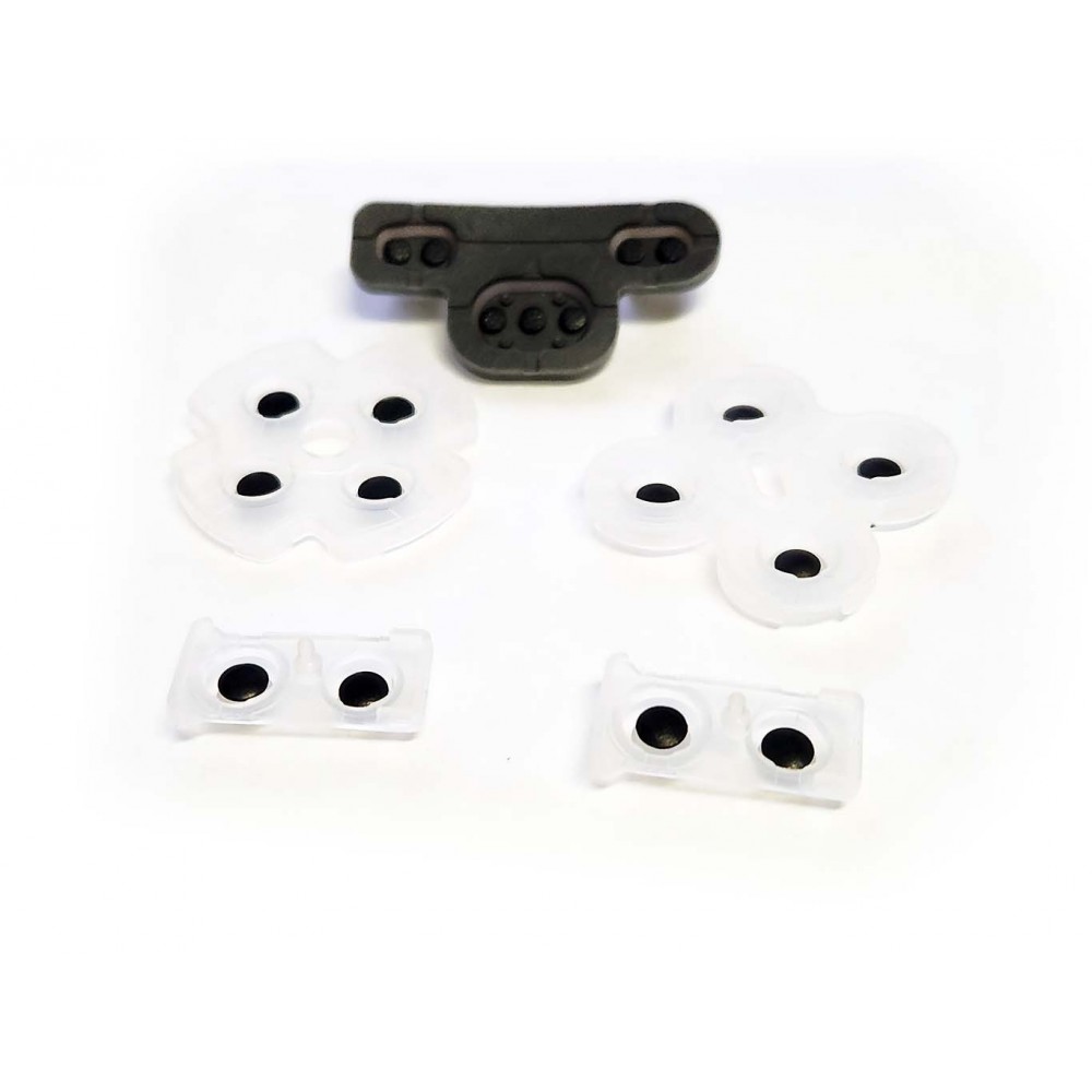 Rubbers for PS3 V4 Dualshock Controller