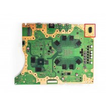 Blu-ray connection socket Sony PlayStation PS5 Slim EDM-040 041