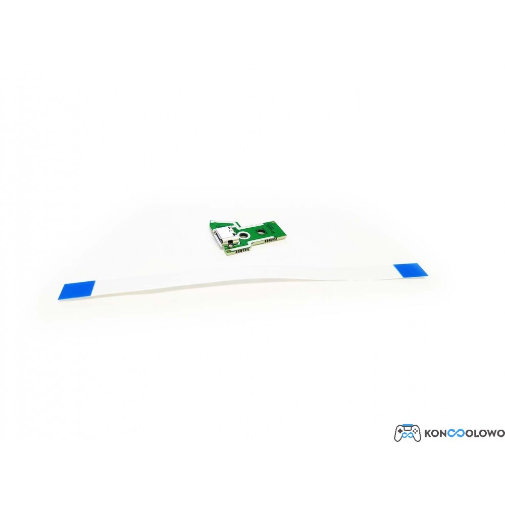 Charging board 12 PIN JCYD SL-P4U-M-V1.0 with ribbon for OEM Dualshock V2 PS4