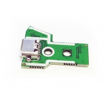 Charging board 12 PIN JCYD SL-P4U-M-V1.0 with ribbon for OEM Dualshock V2 PS4